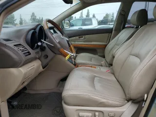 2005 Lexus RX 330 с VIN 2T2GA31U85C037059, выставлен на аукционе Copart как лот 58277275 с пробегом 170 881 миль миль и Списание • Salvage title. История ставок и продаж доступна на DreamBid. Изображение 7.