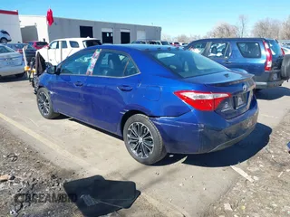 2014 Toyota Corolla L with VIN 5YFBURHE4EP006267, listed as a IAAI auction lot 41658018 with 96,423 mi miles and . Bid and sale history available at DreamBid. Image 3.
