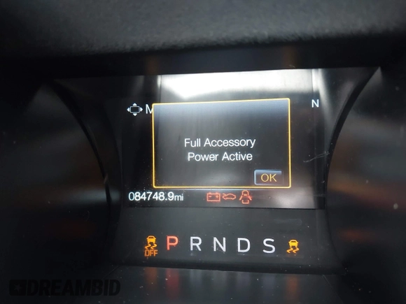 2020 Ford Mustang EcoBoost with VIN 1FA6P8TH3L5169920, listed as a IAAI auction lot 42339107 with 84,748 mi miles and . Bid and sale history available at DreamBid. Image 15.
