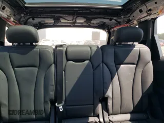 2021 Audi Q7 Premium z VIN WA1AXAF74MD022604, wystawiony jako Copart lot #59403204 z przebiegiem 87 423 mil mil oraz Szkoda całkowita • Salvage title. Historia ofert i sprzedaży dostępna na DreamBid. Obrazek 10.