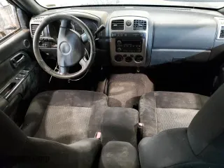 2010 Chevrolet Colorado LT w/1LT with VIN 1GCJTCDE1A8113588, listed as a Copart auction lot 67052123 with 0 mi miles and Salvage Title. Bid and sale history available at carsss.com. Image 8.