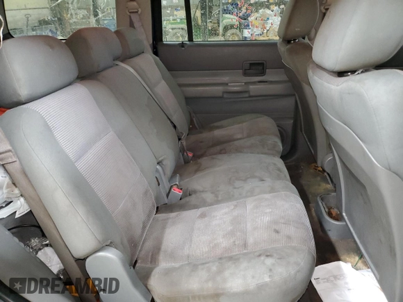 2005 Dodge Durango SXT с VIN 1D4HB38NX5F611014, выставлен на аукционе Copart как лот 44391495 с пробегом 150 786 миль миль и Списание • Salvage title. История ставок и продаж доступна на DreamBid. Изображение 11.