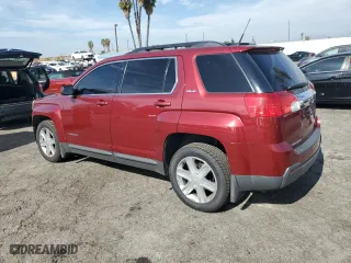 2012 GMC Terrain SLE-2 with VIN 2GKFLTEKXC6306717, listed as a Copart auction lot 43836625 with 116,802 mi miles and Clean Title. Bid and sale history available at carsss.com. Image 2.