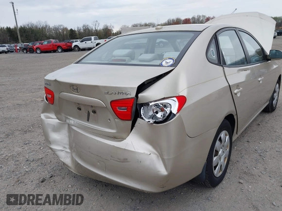 2007 Hyundai Elantra GLS z VIN KMHDU46D57U196152, wystawiony jako IAAI lot #42016255 z przebiegiem 114 553 mil mil oraz . Historia ofert i sprzedaży dostępna na DreamBid. Obrazek 12.