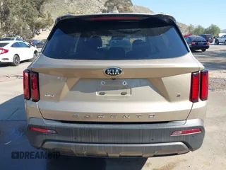2021 Kia Sorento S with VIN 5XYRLDLC6MG008163, listed as a IAAI auction lot 41647141 with 59,669 mi miles and . Bid and sale history available at DreamBid. Image 17.