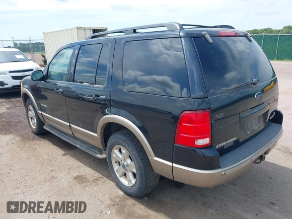 2004 Ford Explorer with VIN 1FMDU84W44ZA40176, listed as a IAAI auction lot 42697376 with 172,723 mi miles and . Bid and sale history available at DreamBid. Image 3.