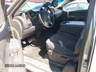 2007 Chevrolet Silverado 1500 LT w/2LT with VIN 2GCEC19J771637240, listed as a IAAI auction lot 41921738 with 163,590 mi miles. Bid and sale history available at carsss.com. Image 5.