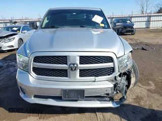 2014 Ram 1500 Express with VIN 1C6RR7KT0ES151209, listed as a IAAI auction lot 41421130 with 146,345 mi miles. Bid and sale history available at carsss.com. Image 12.