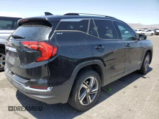 2021 GMC Terrain SLT с VIN 3GKALPEV4ML334957, выставлен на аукционе Copart как лот 57594815 с пробегом 86 544 миль миль и Списание • Salvage title. История ставок и продаж доступна на DreamBid. Изображение 3.