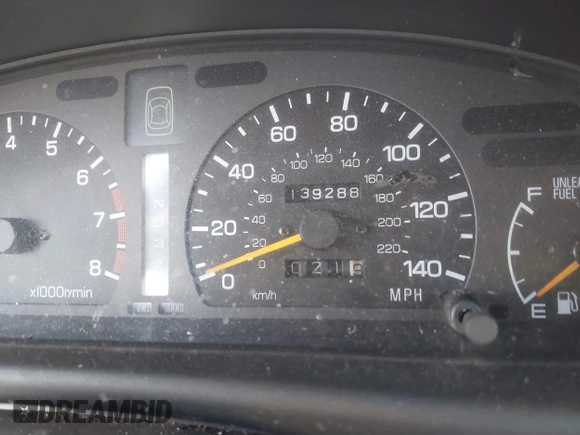 1992 Subaru Legacy L with VIN 4S3BJ6333N7912389, listed as a IAAI auction lot 42802906 with 139,288 mi miles and . Bid and sale history available at DreamBid. Image 7.