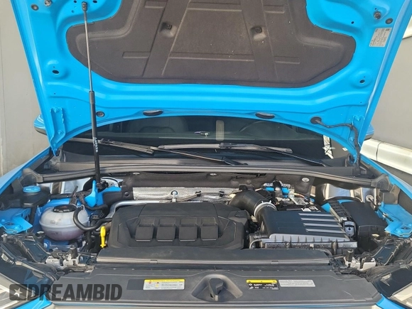 2023 Audi Q3 S line Premium with VIN WA1DECF32P1108964, listed as a IAAI auction lot 42889692 with 54,133 mi miles and . Bid and sale history available at DreamBid. Image 27.