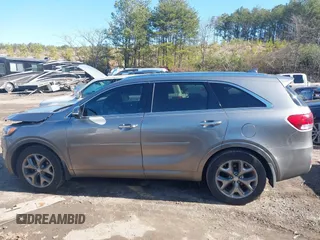 2016 Kia Sorento SXL with VIN 5XYPK4A15GG047407, listed as a IAAI auction lot 41492583 with 176,562 mi miles. Bid and sale history available at carsss.com. Image 14.