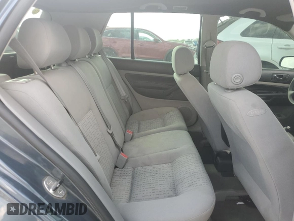 2004 Volkswagen Golf с VIN 9BWFR61J344028518, выставлен на аукционе Copart как лот 69366874 с пробегом 242 293 миль миль и Списание • Salvage title. История ставок и продаж доступна на DreamBid. Изображение 10.