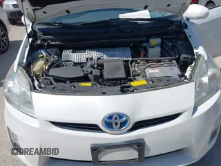 2010 Toyota Prius II with VIN JTDKN3DU7A0233030, listed as a IAAI auction lot 41997457 with 205,966 mi miles. Bid and sale history available at carsss.com. Image 10.