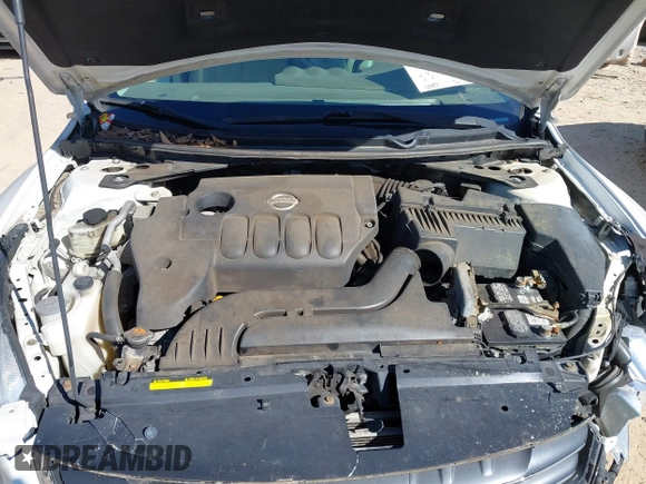 2012 Nissan Altima S with VIN 1N4AL2AP6CC133468, listed as a IAAI auction lot 41597050 with 168,051 mi miles and . Bid and sale history available at carsss.com. Image 10.