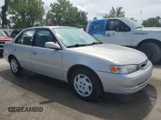 1999 Toyota Corolla VE с VIN 1NXBR18E2XZ225359, выставлен на аукционе Copart как лот 59310974 с пробегом 178 071 миль миль и Списание • Salvage title. История ставок и продаж доступна на DreamBid. Изображение 4.