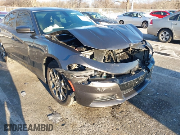 2017 Dodge Charger SXT with VIN 2C3CDXJG3HH516161, listed as a IAAI auction lot 41251804 with 101,590 mi miles and . Bid and sale history available at carsss.com. Image 6.