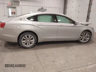 2016 Chevrolet Impala LT с VIN 2G1105SA2G9164401, выставлен на аукционе IAAI как лот 41623208 с пробегом 187 694 миль миль и . История ставок и продаж доступна на DreamBid. Изображение 13.