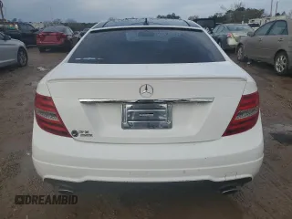 2013 Mercedes-Benz C C 350 with VIN WDDGJ5HB9DG110143, listed as a Copart auction lot 88656055 with 101,803 mi miles and Salvage Title. Bid and sale history available at carsss.com. Image 6.