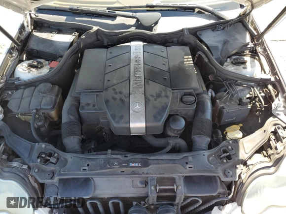 2004 Mercedes-Benz C 240 with VIN WDBRF61J84A607911, listed as a Copart auction lot 59142465 with 180,572 mi miles and Salvage title. Bid and sale history available at DreamBid. Image 11.