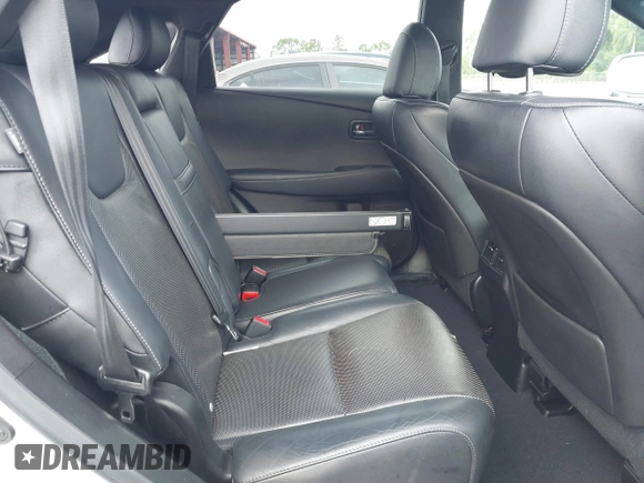 2013 Lexus RX 350 with VIN 2T2BK1BA6DC218952, listed as a IAAI auction lot 40123106 with 147,901 mi miles and . Bid and sale history available at DreamBid. Image 8.