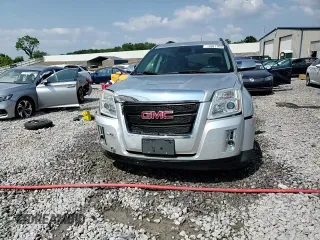 2013 GMC Terrain SLT with VIN 2GKALUEK7D6185193, listed as a Copart auction lot 59017655 with 132,362 mi miles and Salvage title. Bid and sale history available at DreamBid. Image 14.