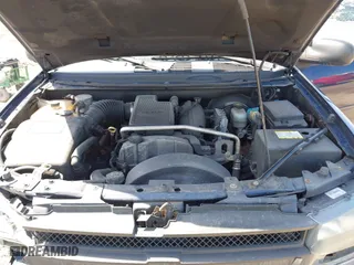 2008 Chevrolet TrailBlazer Fleet w/2FL with VIN 1GNDT13S082194080, listed as a IAAI auction lot 42065283 with 179,636 mi miles. Bid and sale history available at carsss.com. Image 10.