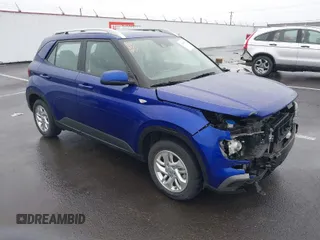2020 Hyundai Venue SEL with VIN KMHRC8A30LU035958, listed as a IAAI auction lot 41845519 with 14,185 mi miles. Bid and sale history available at carsss.com. Image 1.