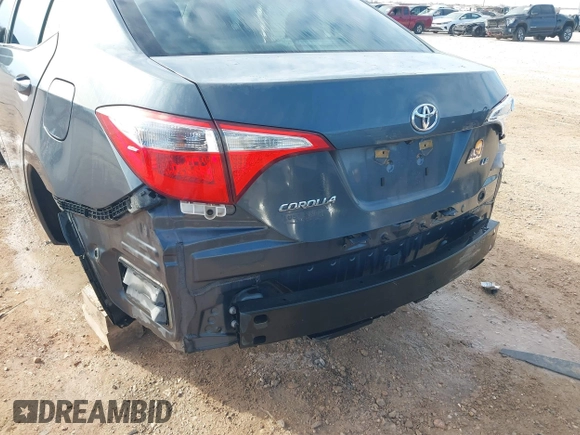 2016 Toyota Corolla L with VIN 5YFBURHE9GP423998, listed as a IAAI auction lot 41635762 with 92,652 mi miles and . Bid and sale history available at DreamBid. Image 22.