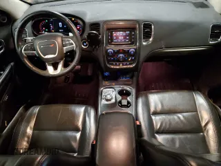 2017 Dodge Durango GT with VIN 1C4RDJDG7HC791033, listed as a Copart auction lot 85165244 with 190,070 mi miles and Non Repairable. Bid and sale history available at carsss.com. Image 8.
