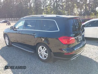 2013 Mercedes-Benz GL-Class GL 450 with VIN 4JGDF7CE5DA175209, listed as a IAAI auction lot 40466251 with 80,770 mi miles. Bid and sale history available at carsss.com. Image 3.