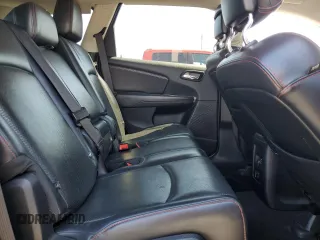 2018 Dodge Journey GT with VIN 3C4PDCEG4JT380281, listed as a Copart auction lot 50594735 with 98,765 mi miles and Salvage Title. Bid and sale history available at carsss.com. Image 11.