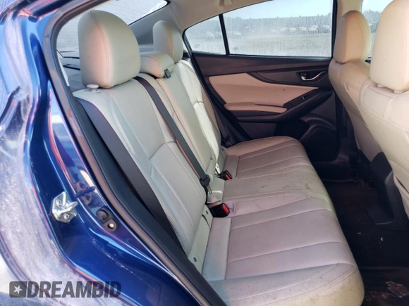 2018 Subaru Impreza Limited with VIN 4S3GKAU61J3600491, listed as a Copart auction lot 61871972 with Not provided miles and . Bid and sale history available at DreamBid. Image 6.