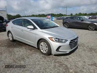 2017 Hyundai Elantra SE z VIN 5NPD74LF2HH162957, wystawiony jako Copart lot #59964165 z przebiegiem 117 667 mil mil oraz Szkoda całkowita • Salvage title. Historia ofert i sprzedaży dostępna na DreamBid. Obrazek 4.