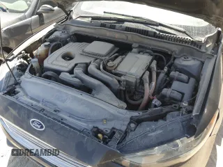 2017 Ford Fusion Hybrid SE with VIN 3FA6P0LU1HR301964, listed as a Copart auction lot 50848065 with 251,885 mi miles and Salvage title. Bid and sale history available at DreamBid. Image 11.