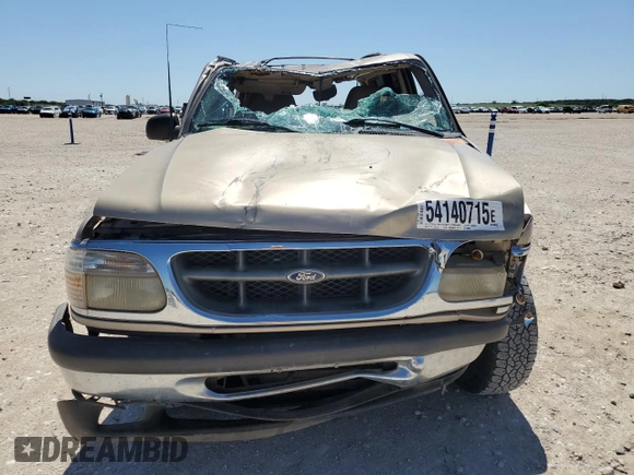 1998 Ford Explorer XL with VIN 1FMZU32E4WZB38453, listed as a Copart auction lot 54140715 with 201,446 mi miles and Non repairable. Bid and sale history available at DreamBid. Image 5.