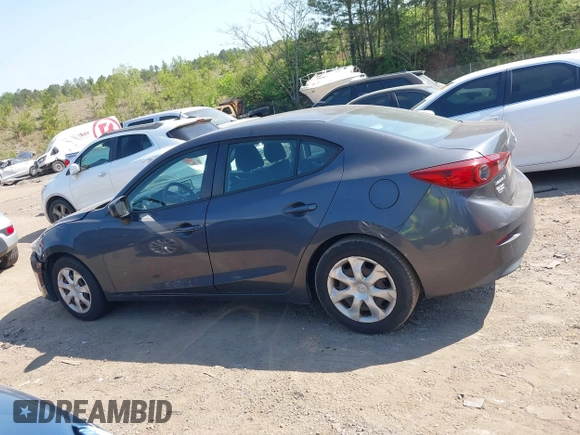 2015 Mazda 3 i Sport with VIN 3MZBM1U79FM173285, listed as a IAAI auction lot 42049953 with 100,147 mi miles and . Bid and sale history available at carsss.com. Image 14.