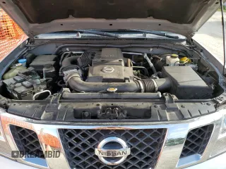 2018 Nissan Frontier SV with VIN 1N6DD0ER4JN746790, listed as a Copart auction lot 60073355 with 71,301 mi miles and Salvage title. Bid and sale history available at DreamBid. Image 11.