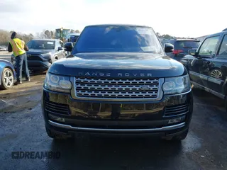 2016 Land Rover Range Rover Supercharged with VIN SALGS3EF7GA269519, listed as a IAAI auction lot 41395262 with 81,614 mi miles and . Bid and sale history available at DreamBid. Image 12.