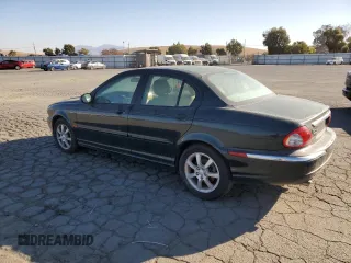 2004 Jaguar X-Type z VIN SAJEB52D94XD67350, wystawiony jako Copart lot #80131904 z przebiegiem 116 329 mil mil oraz Czysty tytuł • Clean title. Historia ofert i sprzedaży dostępna na DreamBid. Obrazek 2.