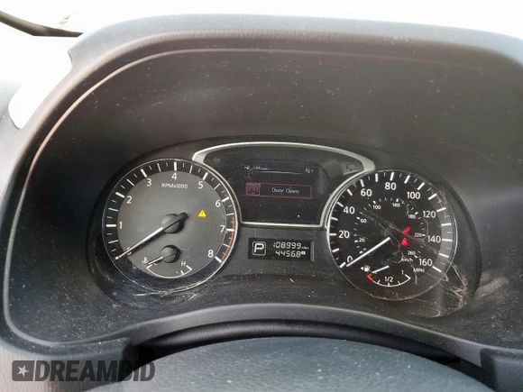 2013 Nissan Pathfinder SV with VIN 5N1AR2MN2DC644997, listed as a Copart auction lot 62275815 with 108,999 mi miles and Clean title. Bid and sale history available at DreamBid. Image 9.