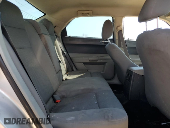 2006 Chrysler 300 with VIN 2C3KA43R96H366488, listed as a Copart auction lot 50788305 with 175,336 mi miles and Salvage Title. Bid and sale history available at carsss.com. Image 10.