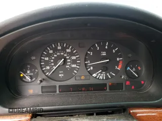 2003 BMW 5 Series 530iA with VIN WBADT63423CK45473, listed as a Copart auction lot 78860014 with 0 mi miles and Salvage Title. Bid and sale history available at carsss.com. Image 9.