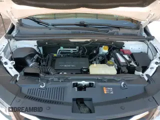 2020 Chevrolet Trax LS с VIN 3GNCJKSB6LL329367, выставлен на аукционе Copart как лот 84054525 с пробегом 68 860 миль миль и Списание • Salvage title. История ставок и продаж доступна на DreamBid. Изображение 13.