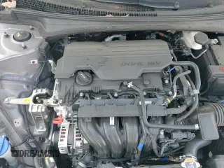 2024 Hyundai Elantra SEL with VIN KMHLS4DG5RU793903, listed as a Copart auction lot 71905585 with 5,117 mi miles and Salvage title. Bid and sale history available at DreamBid. Image 15.