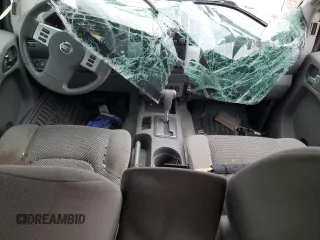 2014 Nissan Frontier SL z VIN 1N6AD0FVXEN713474, wystawiony jako Copart lot #72999424 z przebiegiem 155 115 mil mil oraz Szkoda całkowita • Salvage title. Historia ofert i sprzedaży dostępna na DreamBid. Obrazek 8.