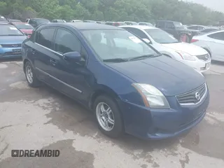 2011 Nissan Sentra SR with VIN 3N1AB6AP8BL715260, listed as a IAAI auction lot 42074977 with 135,501 mi miles and . Bid and sale history available at DreamBid. Image 1.