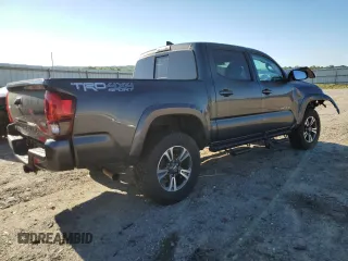 2019 Toyota Tacoma SR z VIN 3TMCZ5AN4KM273999, wystawiony jako Copart lot #55942135 z przebiegiem 101 513 mil mil oraz Szkoda całkowita • Salvage title. Historia ofert i sprzedaży dostępna na DreamBid. Obrazek 3.
