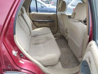 2005 Honda CR-V LX with VIN SHSRD68585U306976, listed as a IAAI auction lot 41999605 with 272,696 mi miles. Bid and sale history available at carsss.com. Image 8.