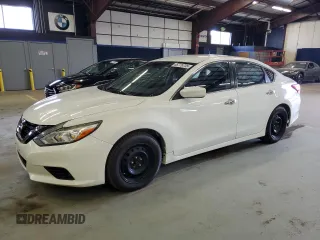 2017 Nissan Altima SR z VIN 1N4AL3AP3HN332222, wystawiony jako Copart lot #65776735 z przebiegiem 124 708 mil mil oraz Czysty tytuł • Clean title. Historia ofert i sprzedaży dostępna na DreamBid. Obrazek 1.